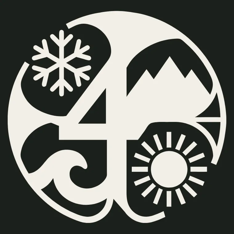 4 Seasons Life Logo Mark