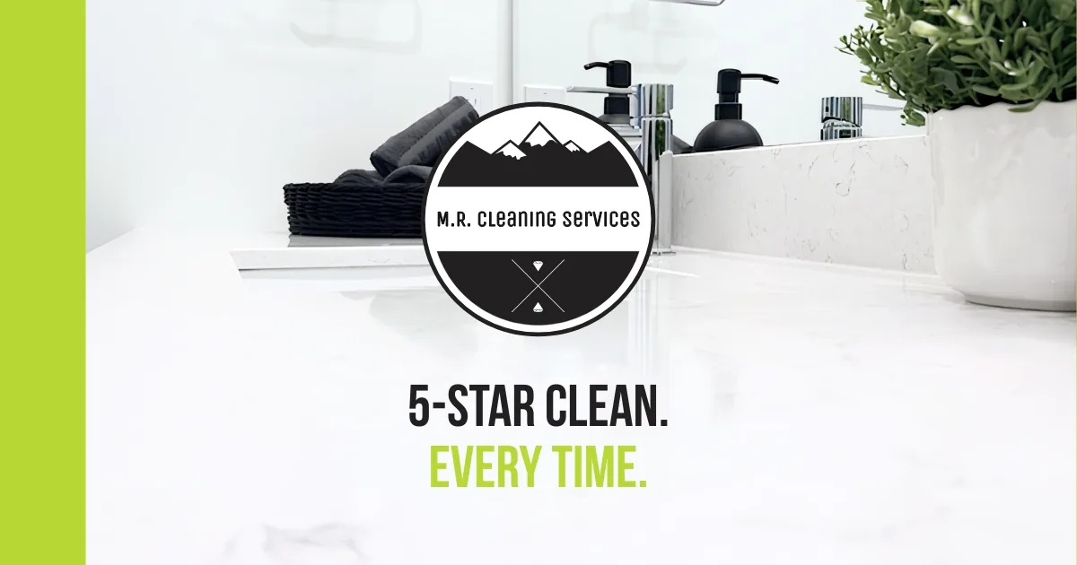 M.R. Cleaning Services, Web Design, Golden BC