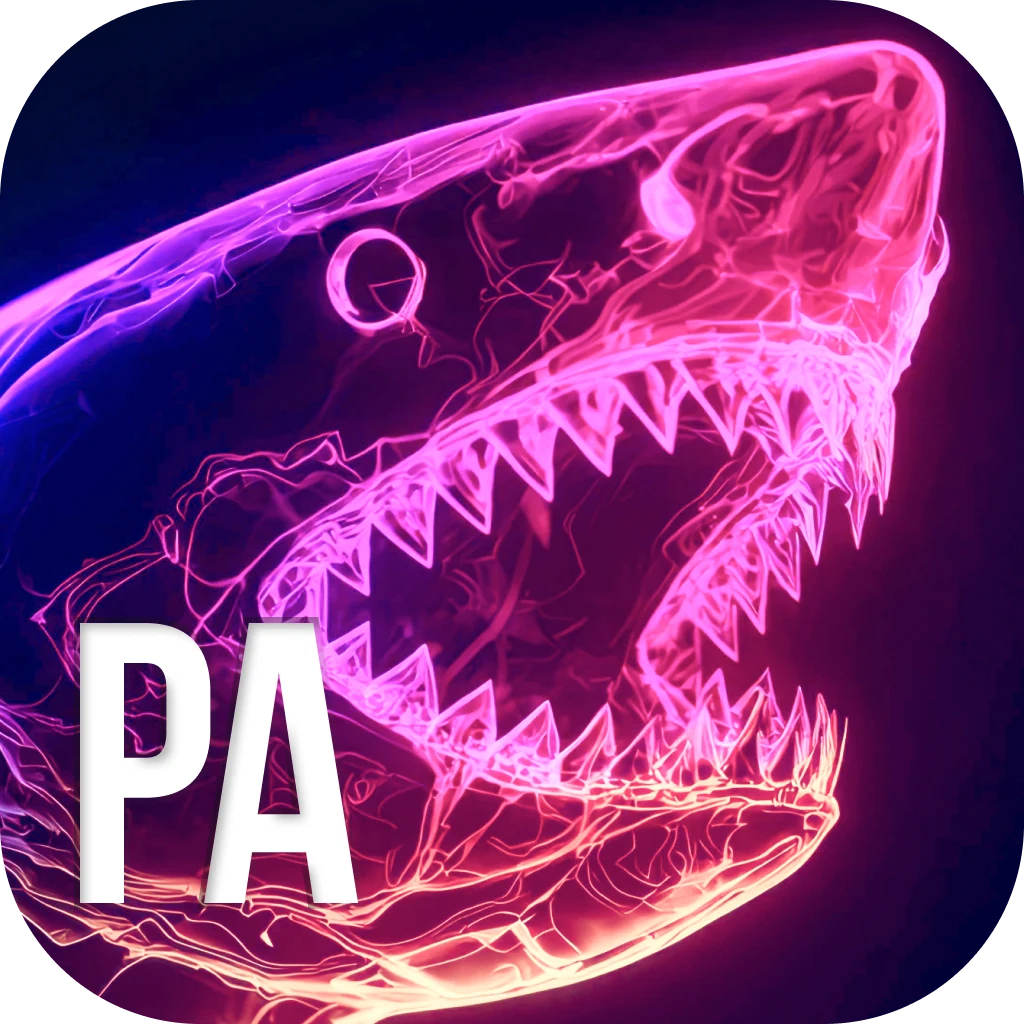 Pro Angler Jaws Icon